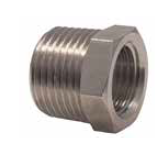 RIDUZIONE CON FILETTATURA CILINDRICA ITALYCO IT893 da 1/4 a 3/8