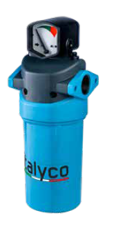 FILTRO ARIA ITALYCO QK 1300, 1300l/min