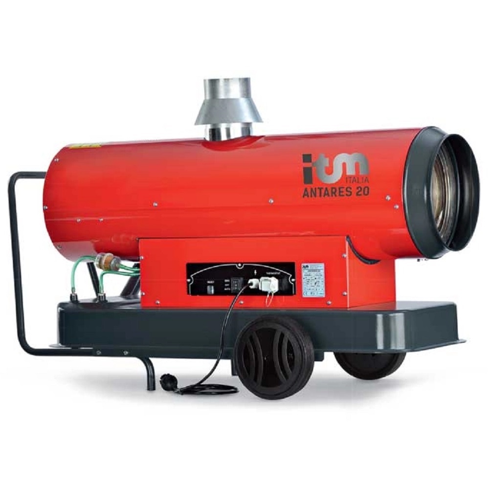 GENERATORE ARIA CALDA ANTARES 70