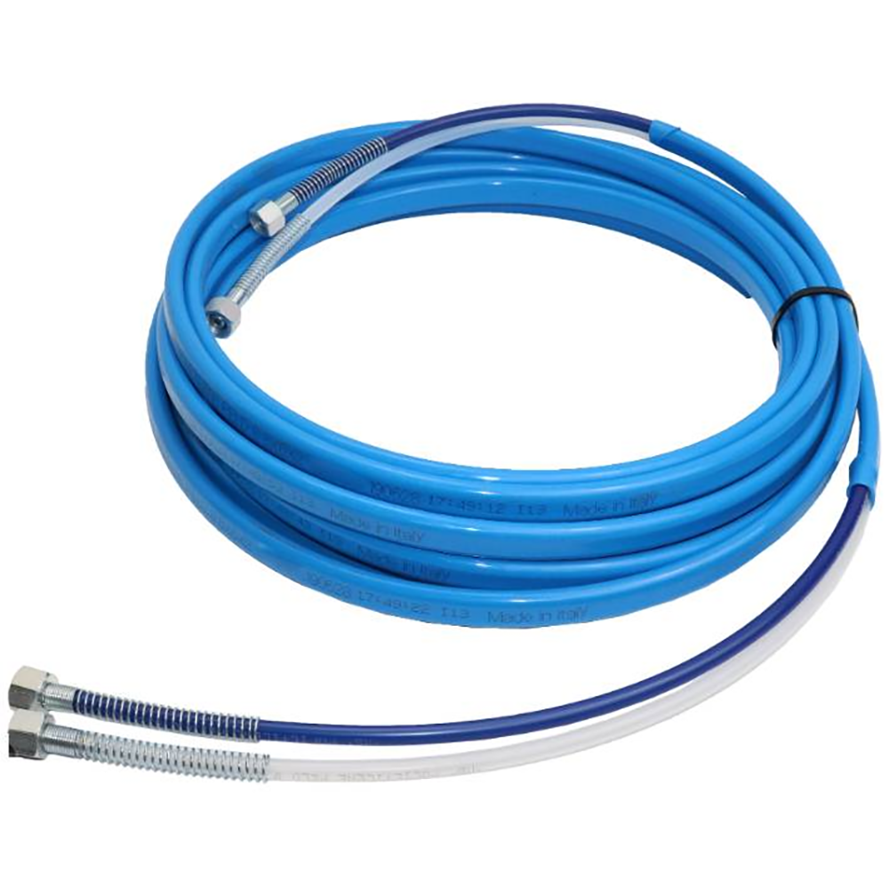 TUBAZIONE BINATA A ALTA PRESSIONE 10 MT