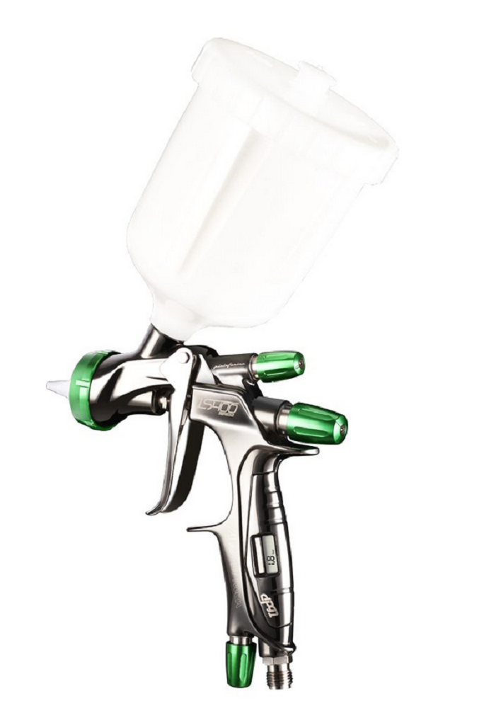 AEROGRAFO IWATA LS-400 SERIE2