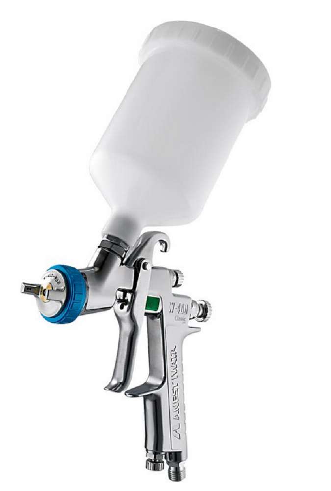 AEROGRAFO IWATA W-400 WB