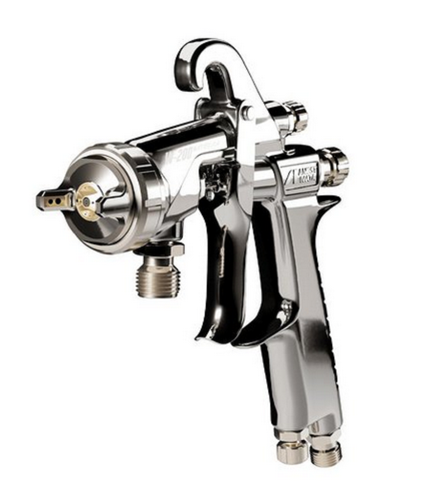 AEROGRAFO IWATA W-200 INTEGRA - LV2 FT 1,2 PER SERB. SOTTO PRESSIONE