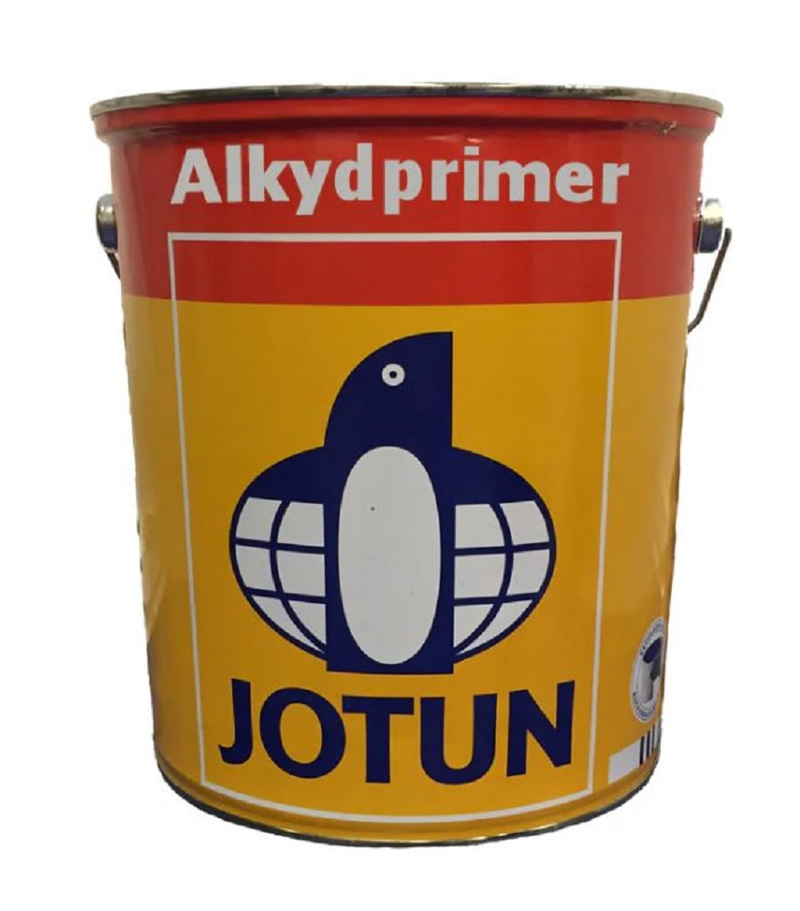 ALKYDPRIMER GREY 20L