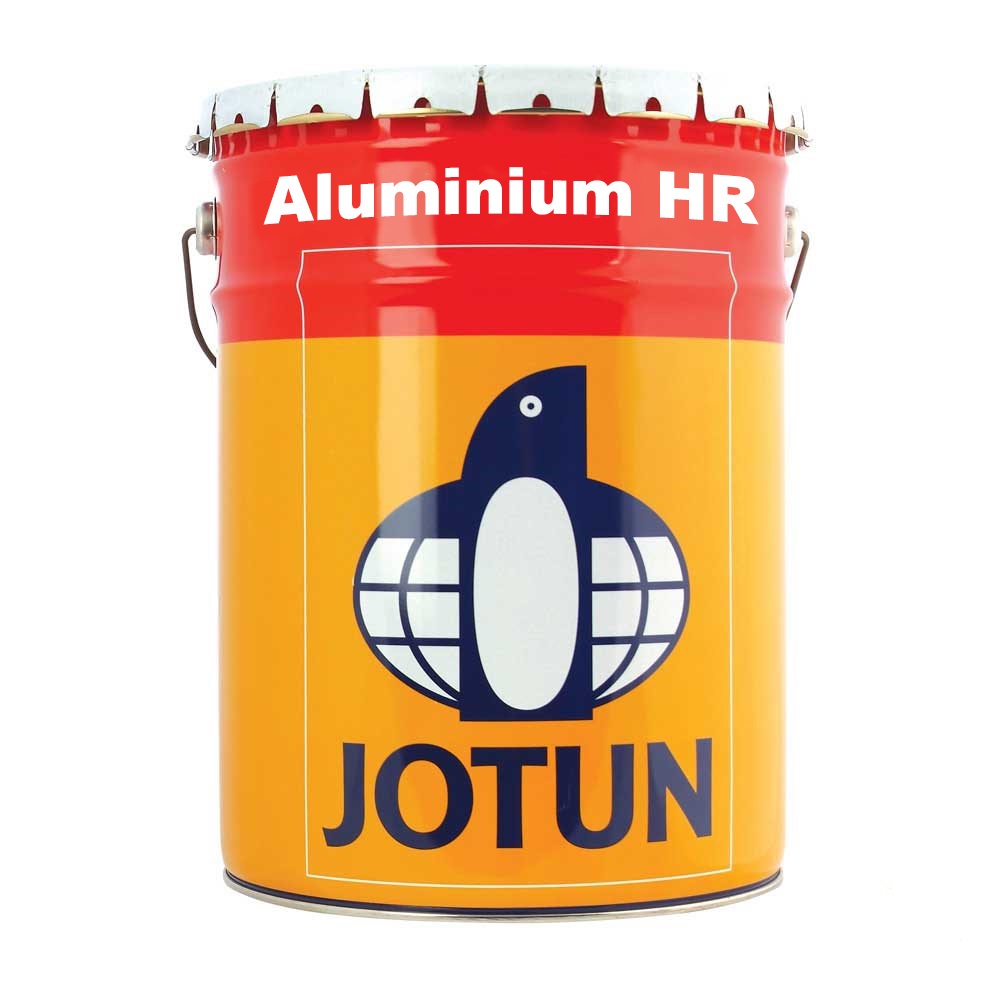 ALUMINIUM PAINT HR 5L