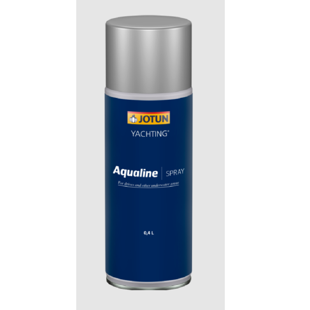 ANTIVEGETATIVA PER ELICHE AQUALINE OPTIMA SPRAY ML 400