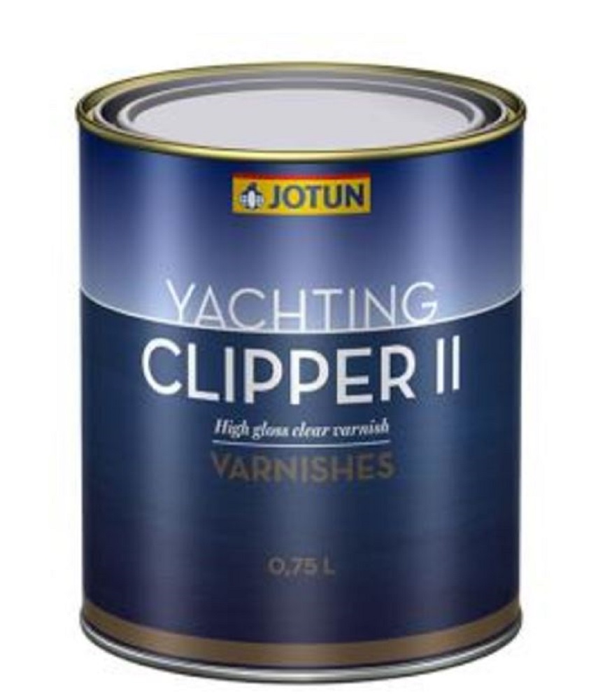 CLIPPER II 0,75L ad esaurimento