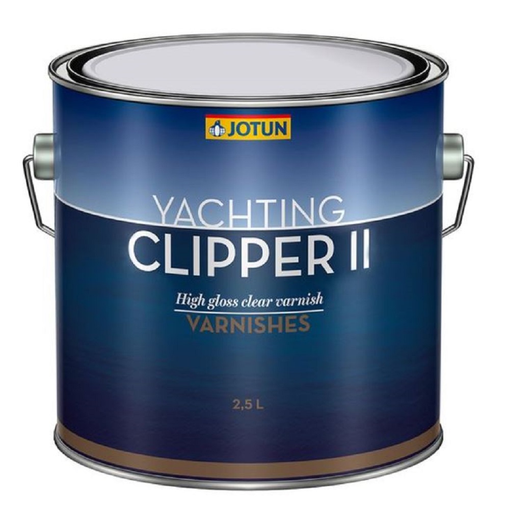 CLIPPER II LT 2,5 ad esaurimento