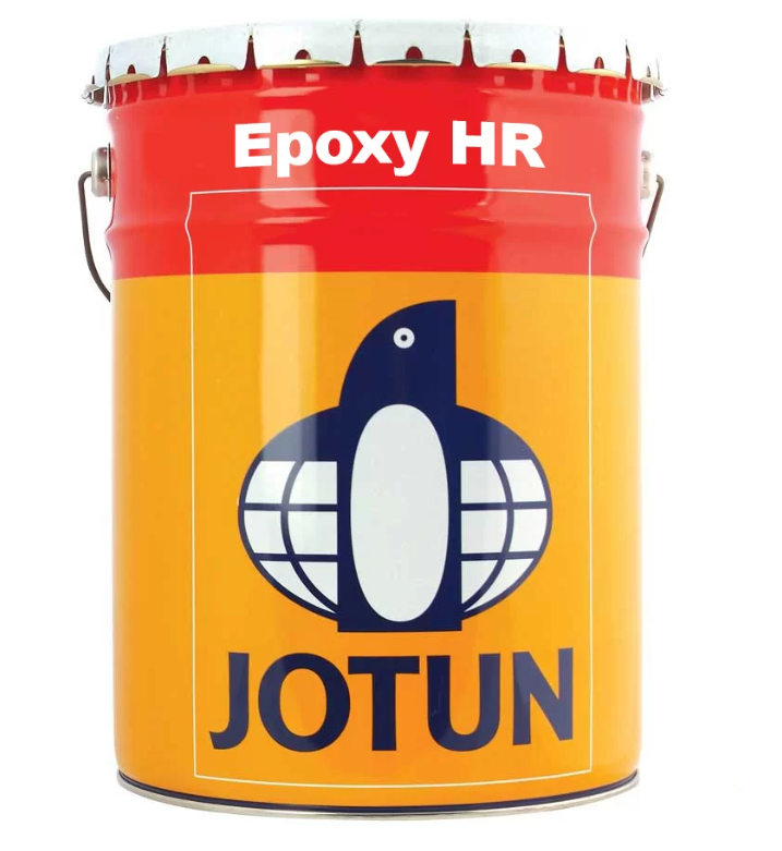 EPOXY HR ALU A+B LT 18,8