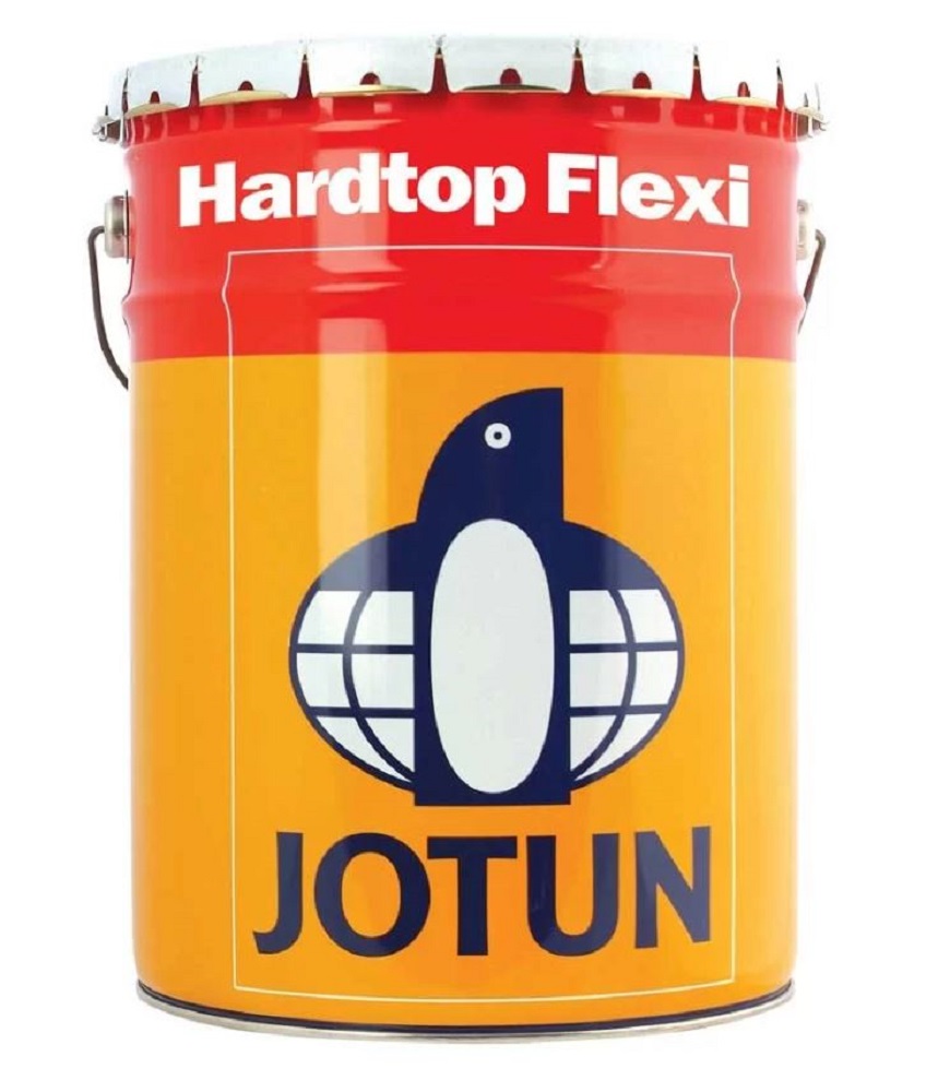 HARDTOP FLEXI A 4L IN TINTA