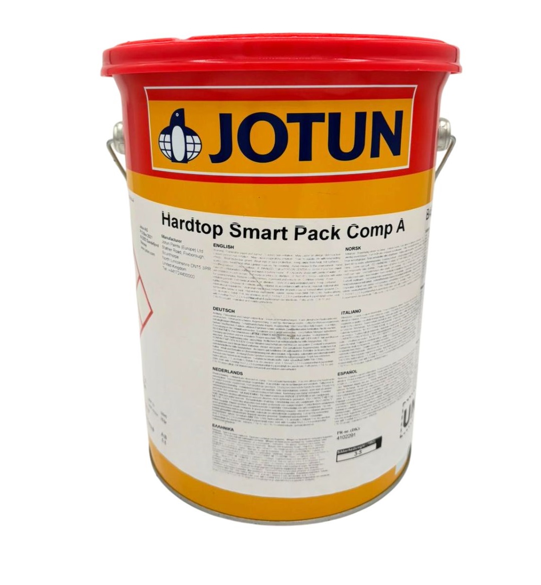 HARDTOP SMART PACK A BASE 5L