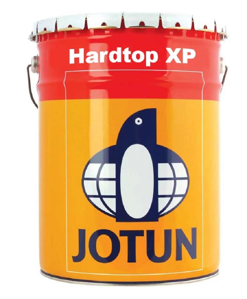 HARDTOP XP A 18.2L IN TINTA