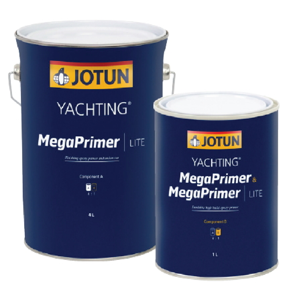 MEGAPRIMER LITE A+B LT 5