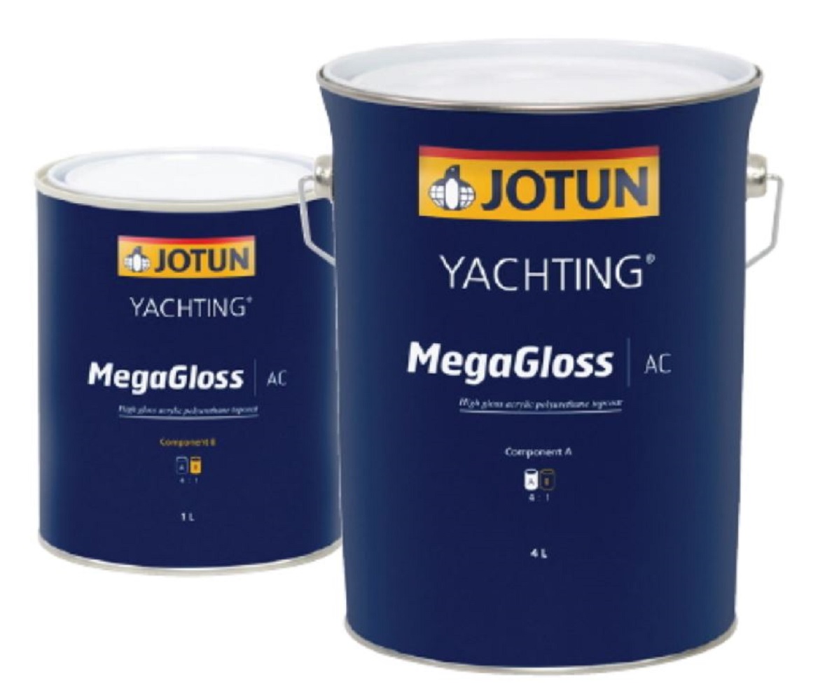 MEGAGLOSS AC A+B BASE LT 3