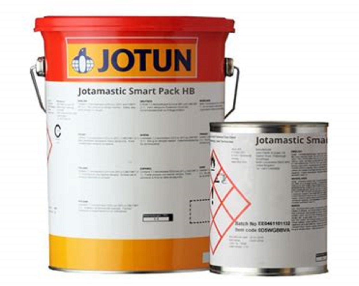 JOTAMASTIC SMART COMP.B ad esaurimento