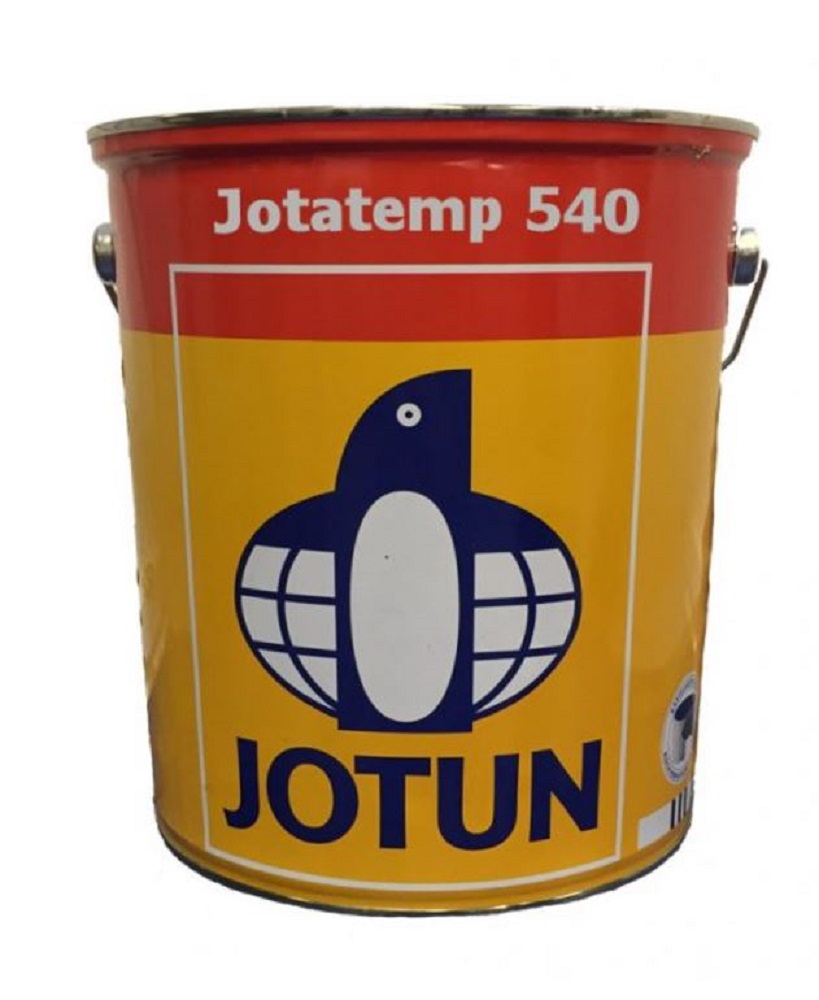 JOTATEMP 540 ZINC COMP A 8L