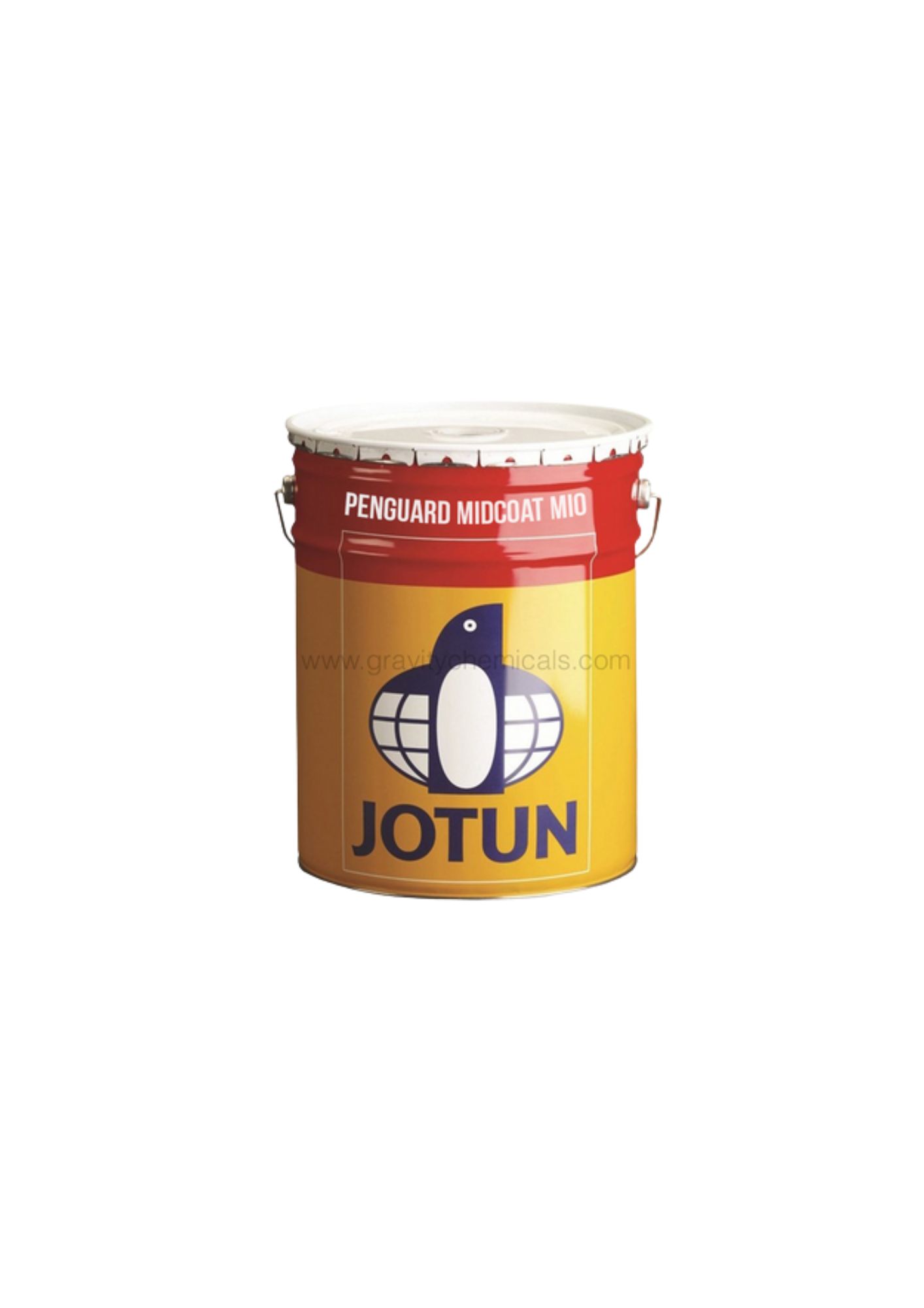 PENGUARD MIDCOAT, COMP B 4L