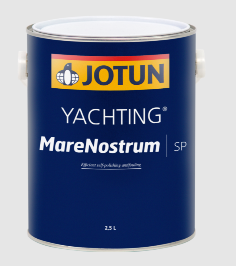 ANTIVEGETATIVA MARE NOSTRUM 20L