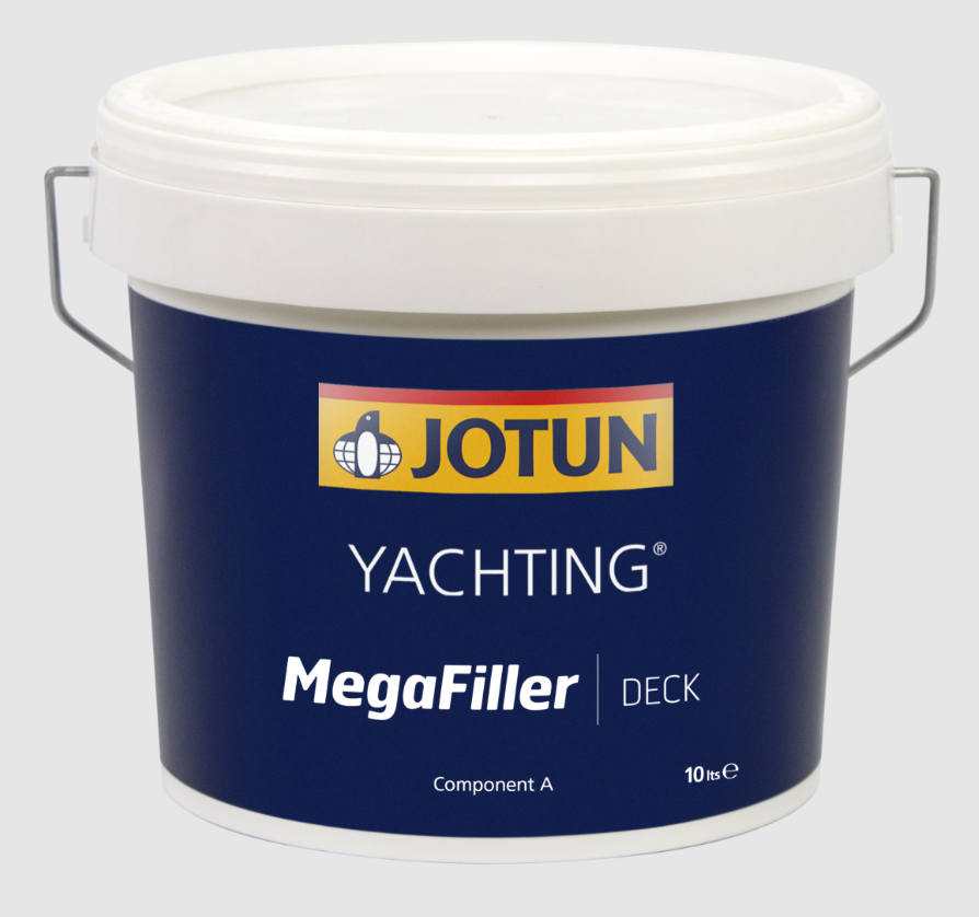 MEGAFILLER DECK A+B LT 20