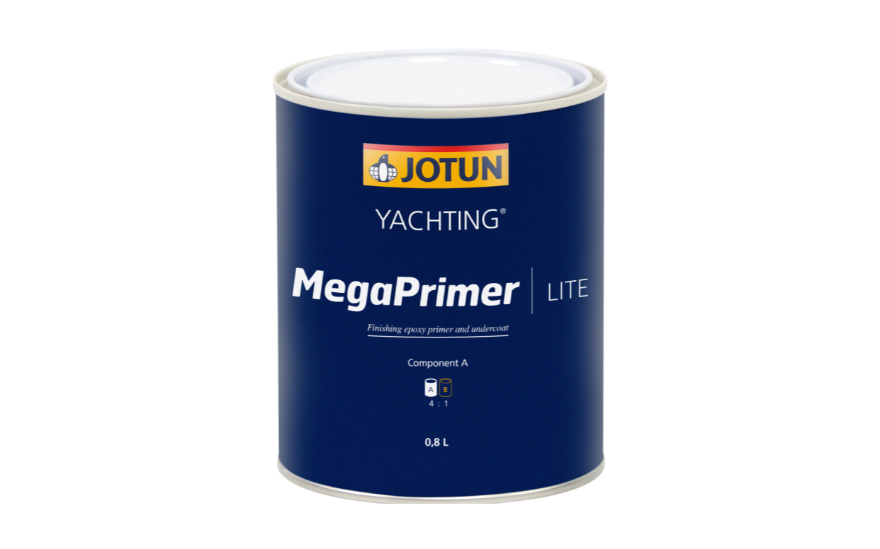 MEGAPRIMER LITE A+B LT 1