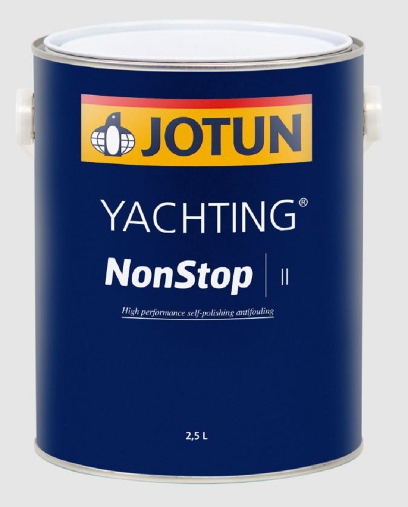 ANTIVEGETATIVA NONSTOP II 20L