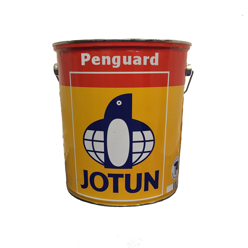 PENGUARD, COMP B 4L (penguard/hb/primer/tc)