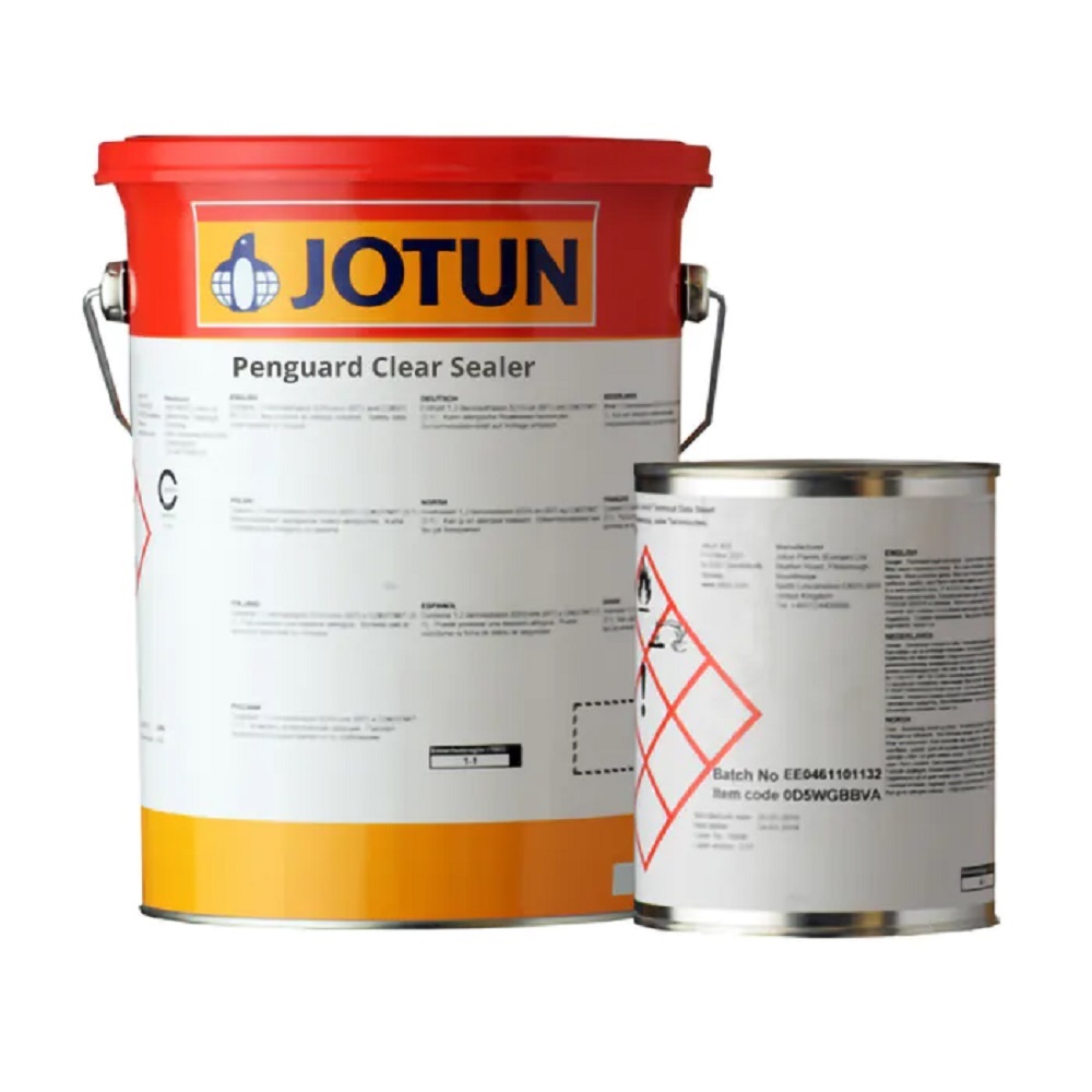 PENGUARD CLEAR SEALER A 16L