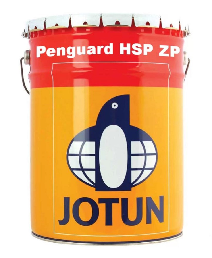 PENGUARD HSP ZP GREY A 16L
