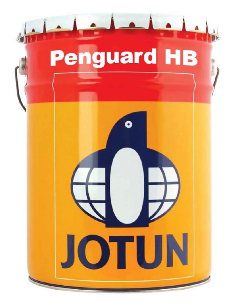 PENGUARD HB RED COMP A 16L