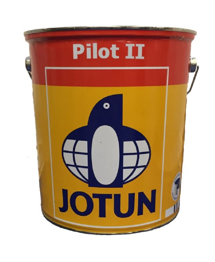 PILOT II 20L STD0439 ORANGE BASE 6