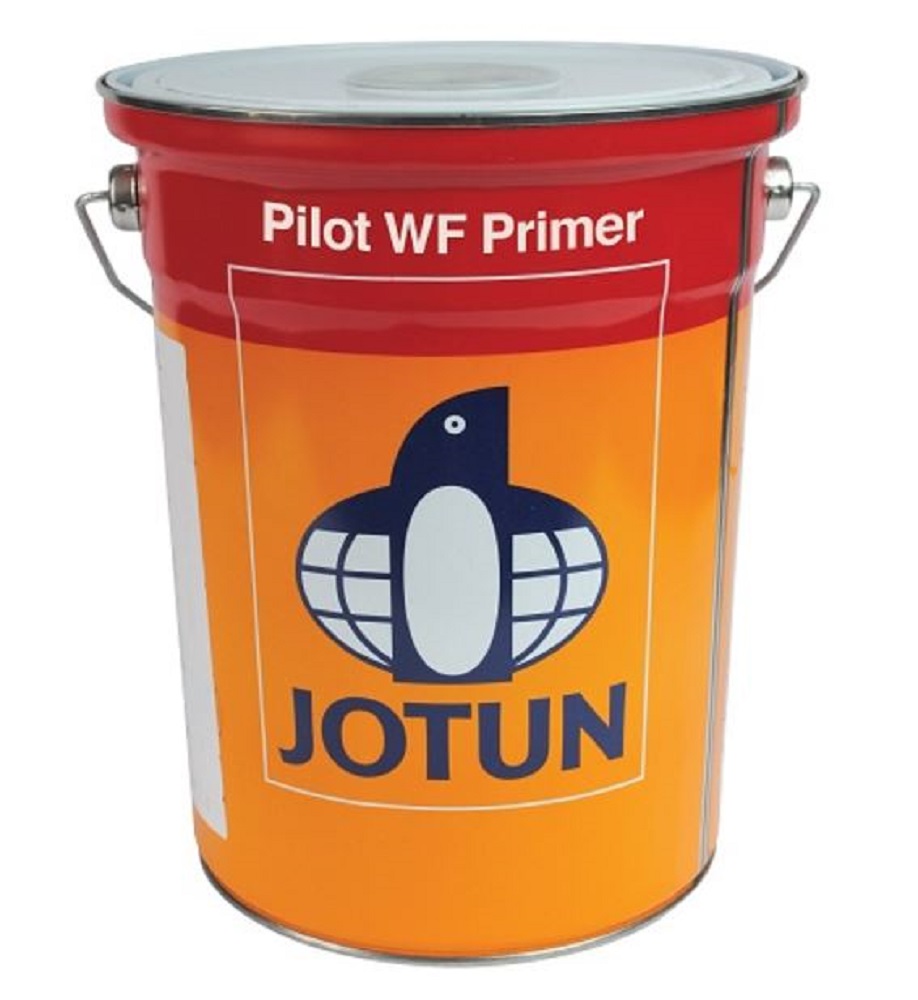 PILOT WF BASE WHITE/001 18L