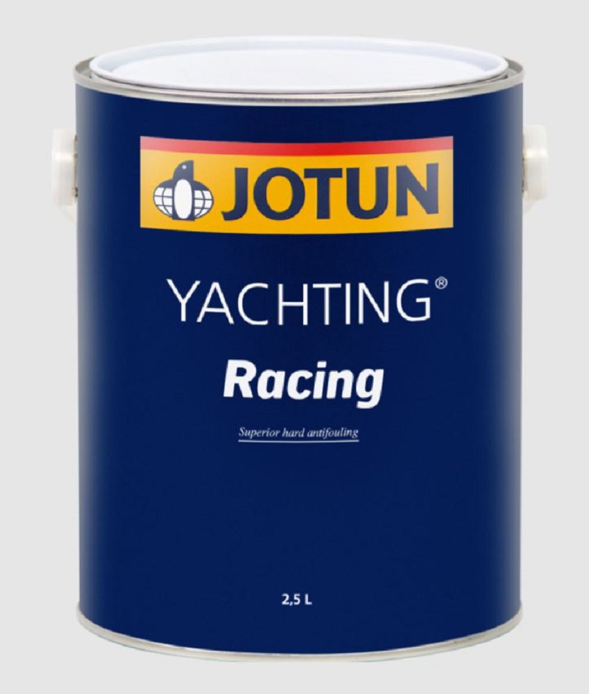 ANTIVEGETATIVA  RACING RED  LT 2,5