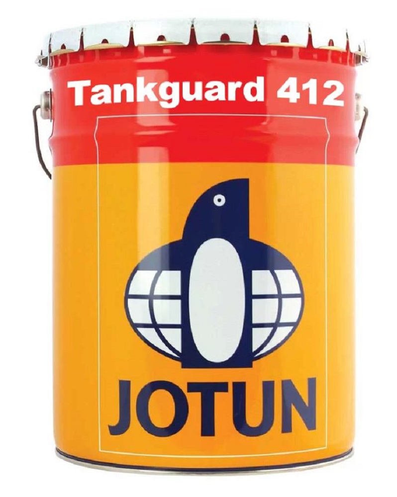 TANKGUARD 412 COMP A 10L
