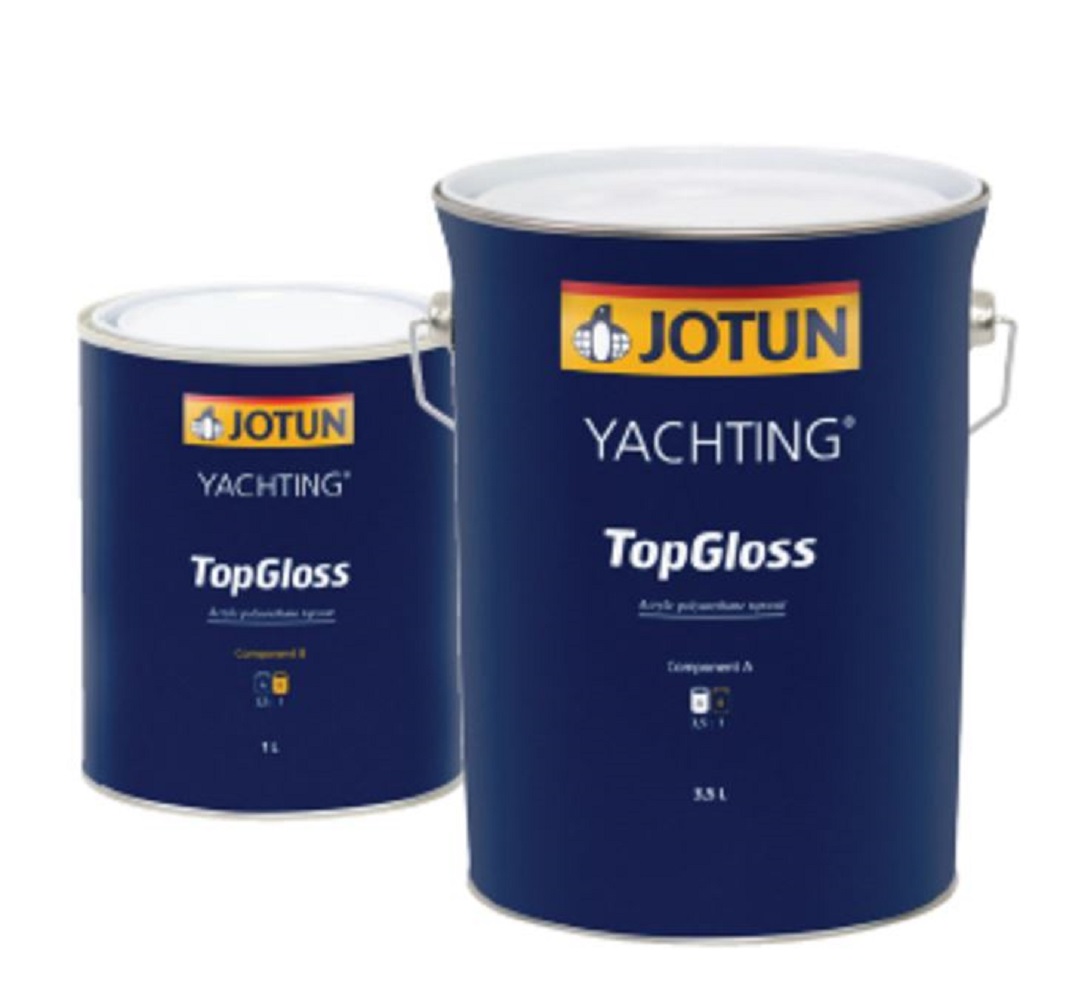 TOPGLOSS A+B 4,5 L BASE 3