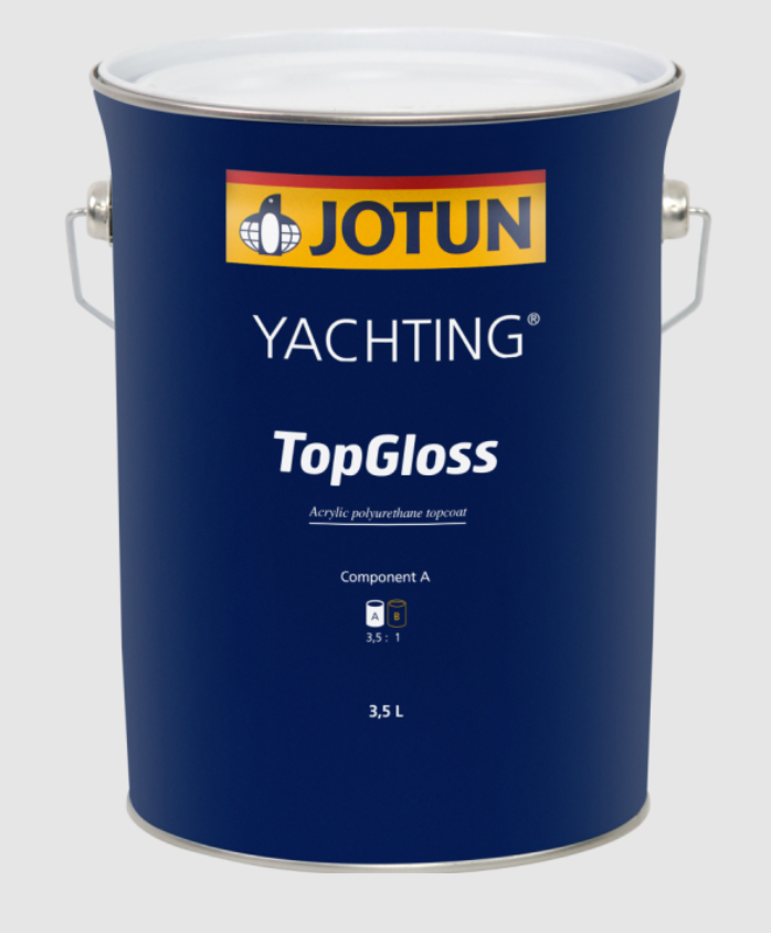 TOPGLOSS A+B 4,5 L BASE 1