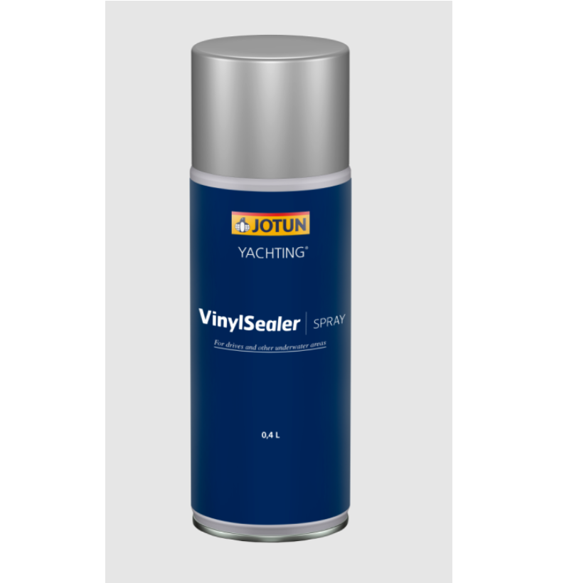 VINYL SEALER SPRAY 0,4L