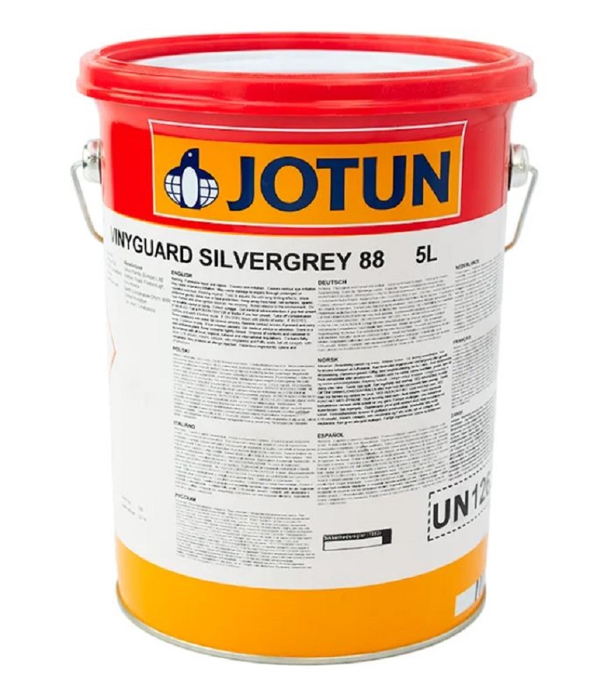 VINYGUARD SILVERGREY 88