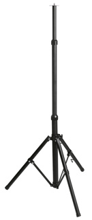 CAVALLETTO TELESCOPICO PER LAMPADA