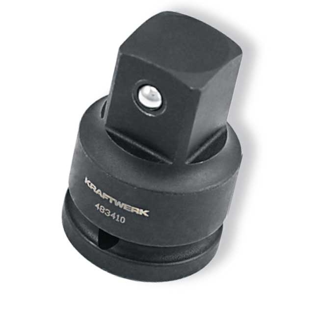 chiavi combinate a cricchetto Double Ratchet CLICKRAFT 10mm