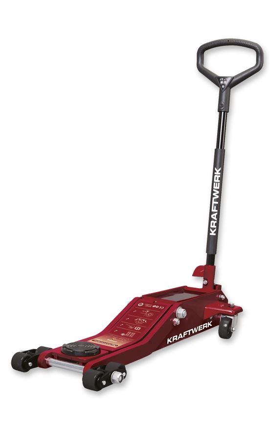 SOLLEVATORE IDRAULICO 2T