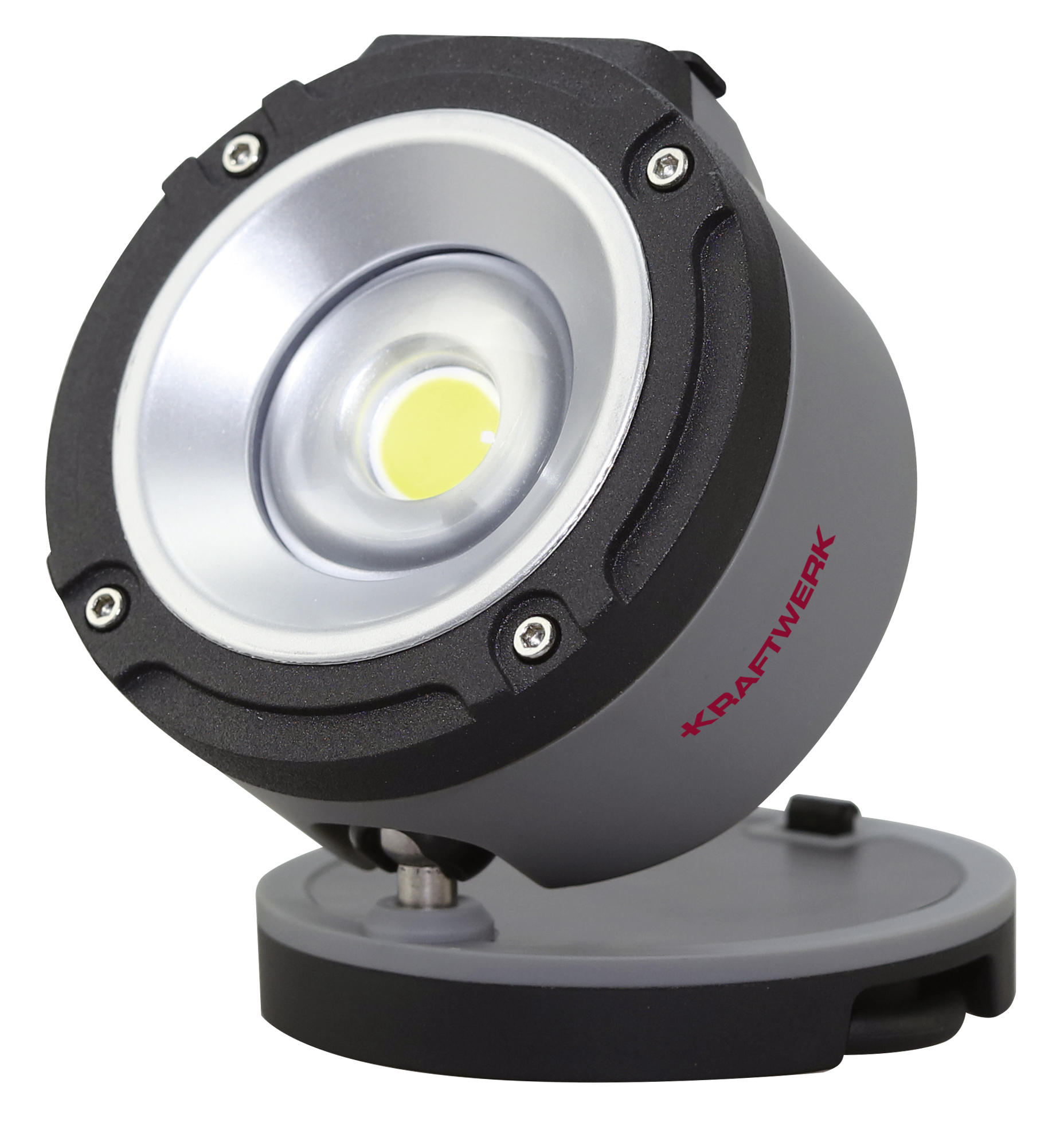 LAMPADA LED 300/600 LM RICARICABILE 360°