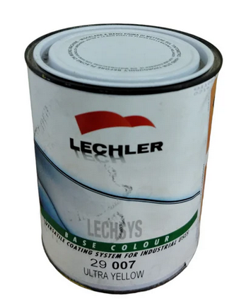 TB LECHSYS 29007 ULTRA YELLOW LT 3,75