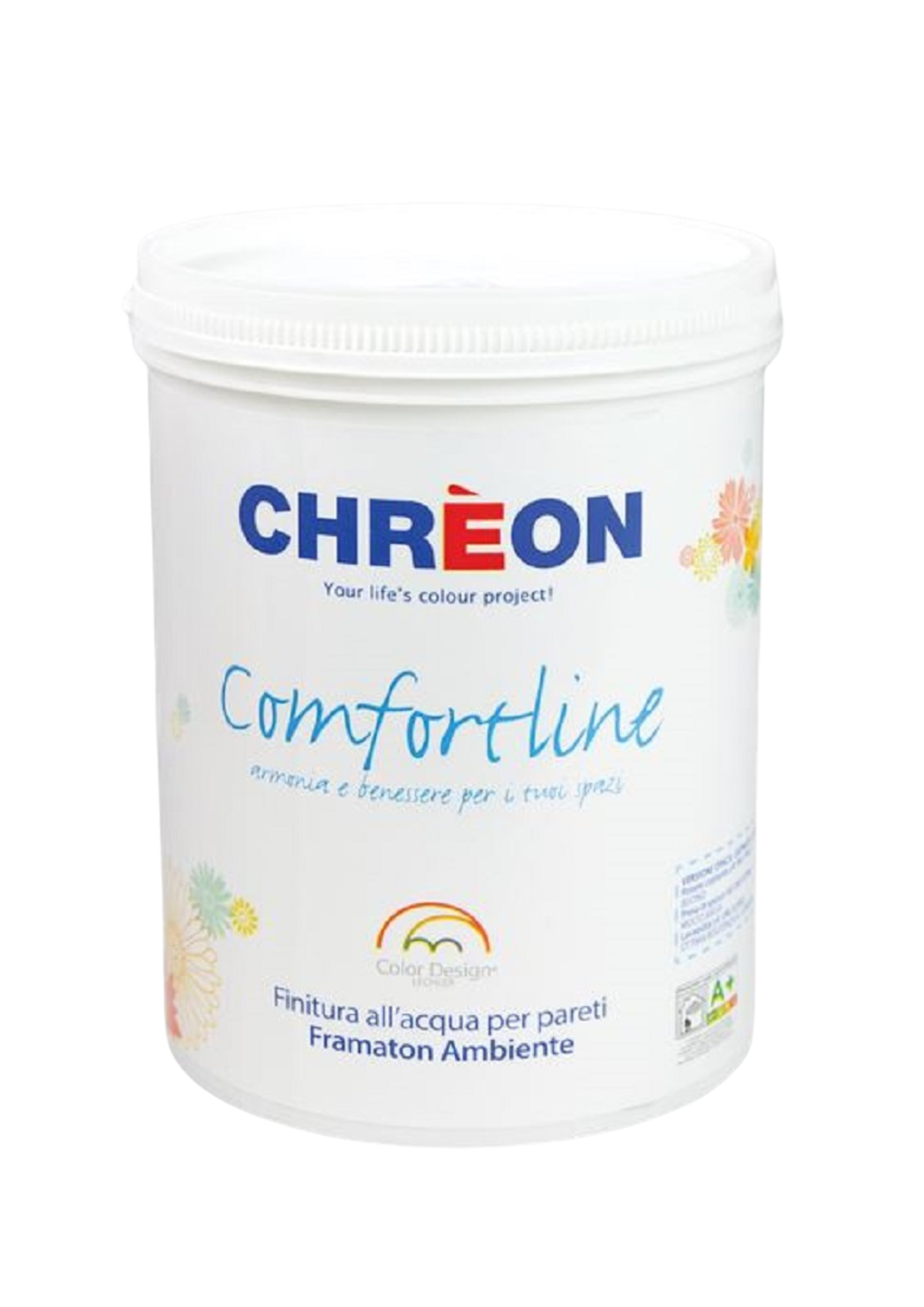 FRAMATON AMBIENTE SATINATO BASE MEDIA COMFORT LINE LT 1