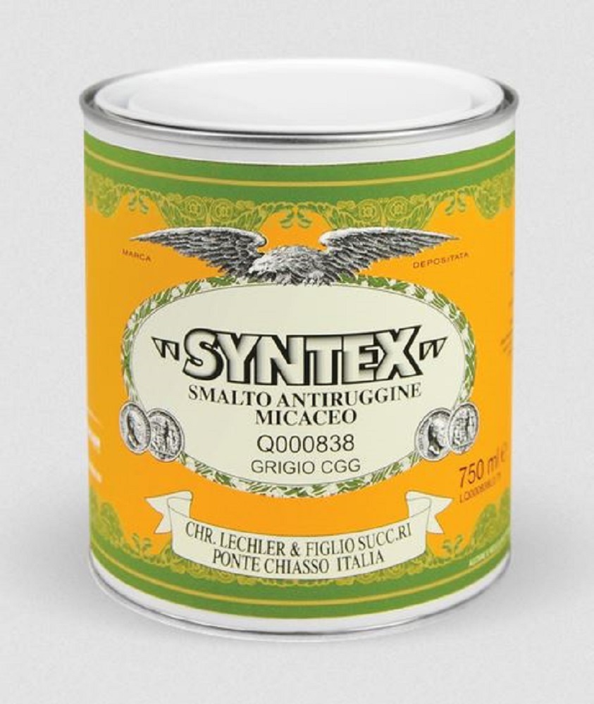 FERROMICACEO SYNTEX GRIGIO CGF GRANA FINE LT 0,75