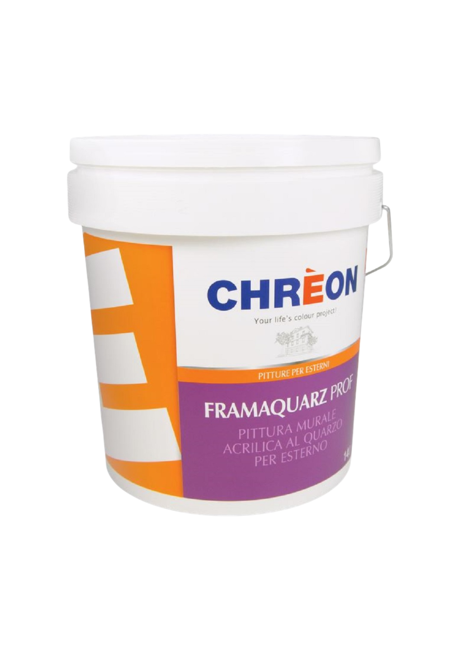 FRAMAQUARZ PROF QUARZO BASE M LT 14