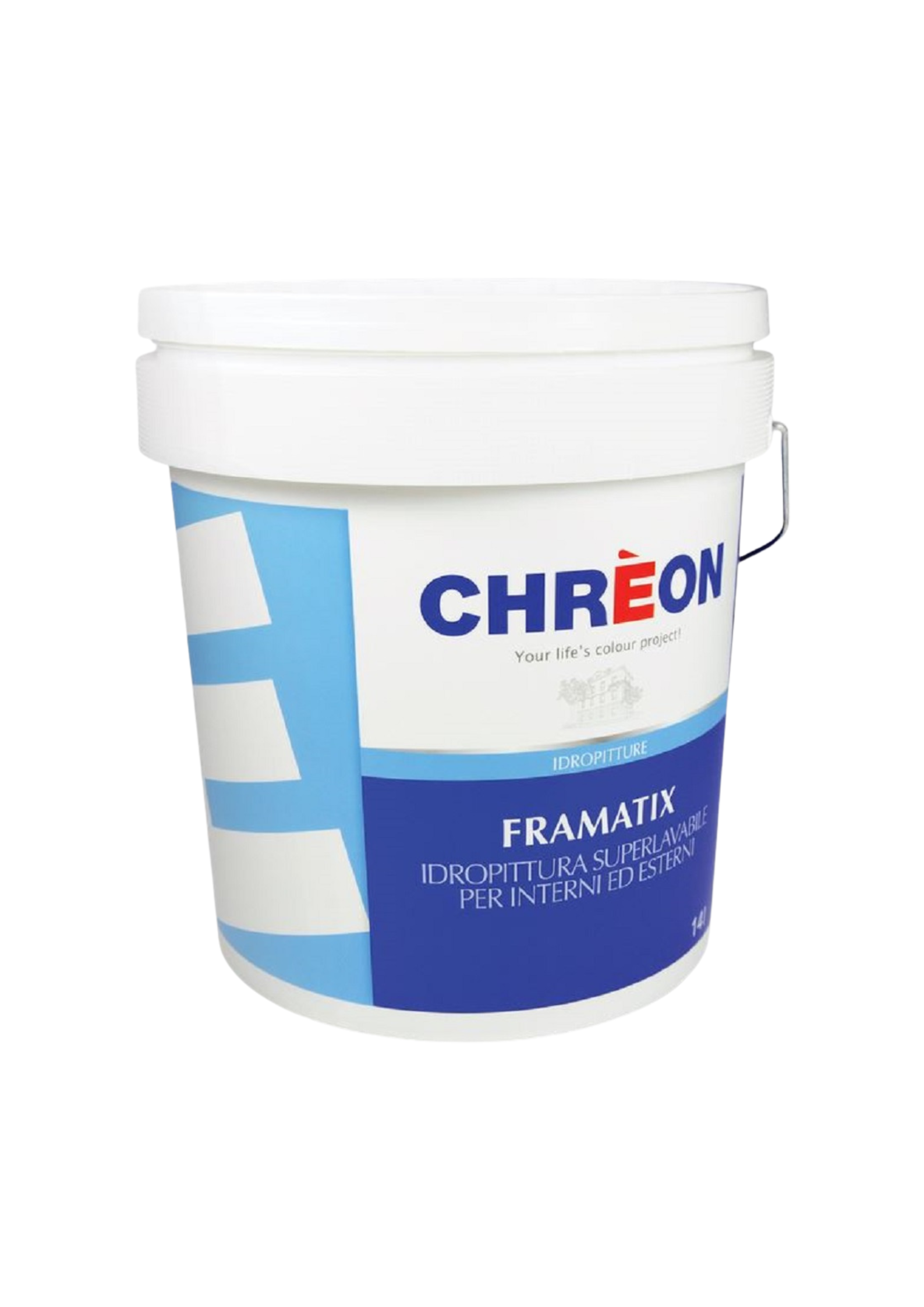 FRAMATIX BIANCO LT 14 LAVABILE