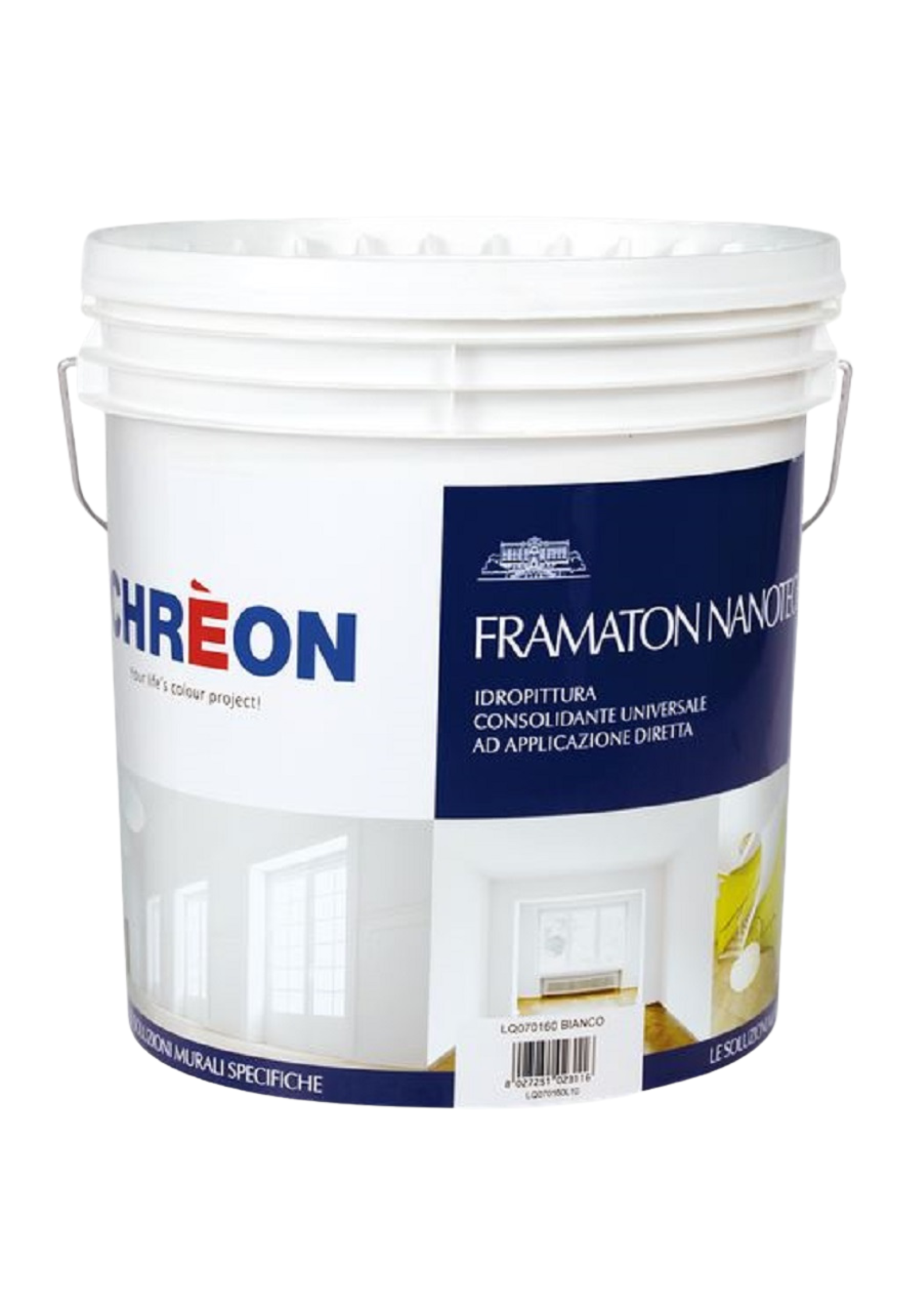 FRAMATON NANOTECH BIANCO LT 10 CONSOLIDANTE