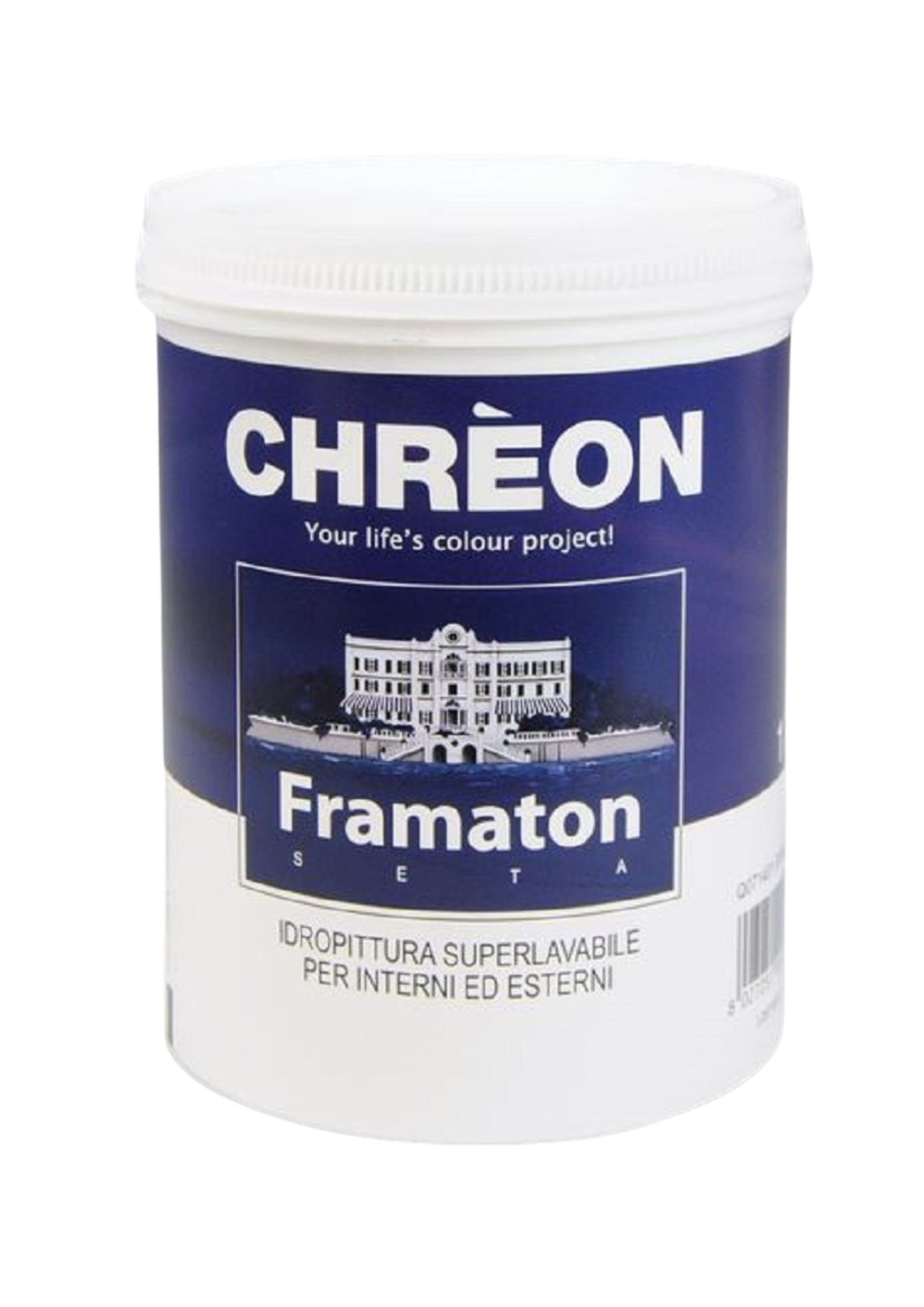 FRAMATON SETA BIANCO LT 14 SUPERLAVABILE