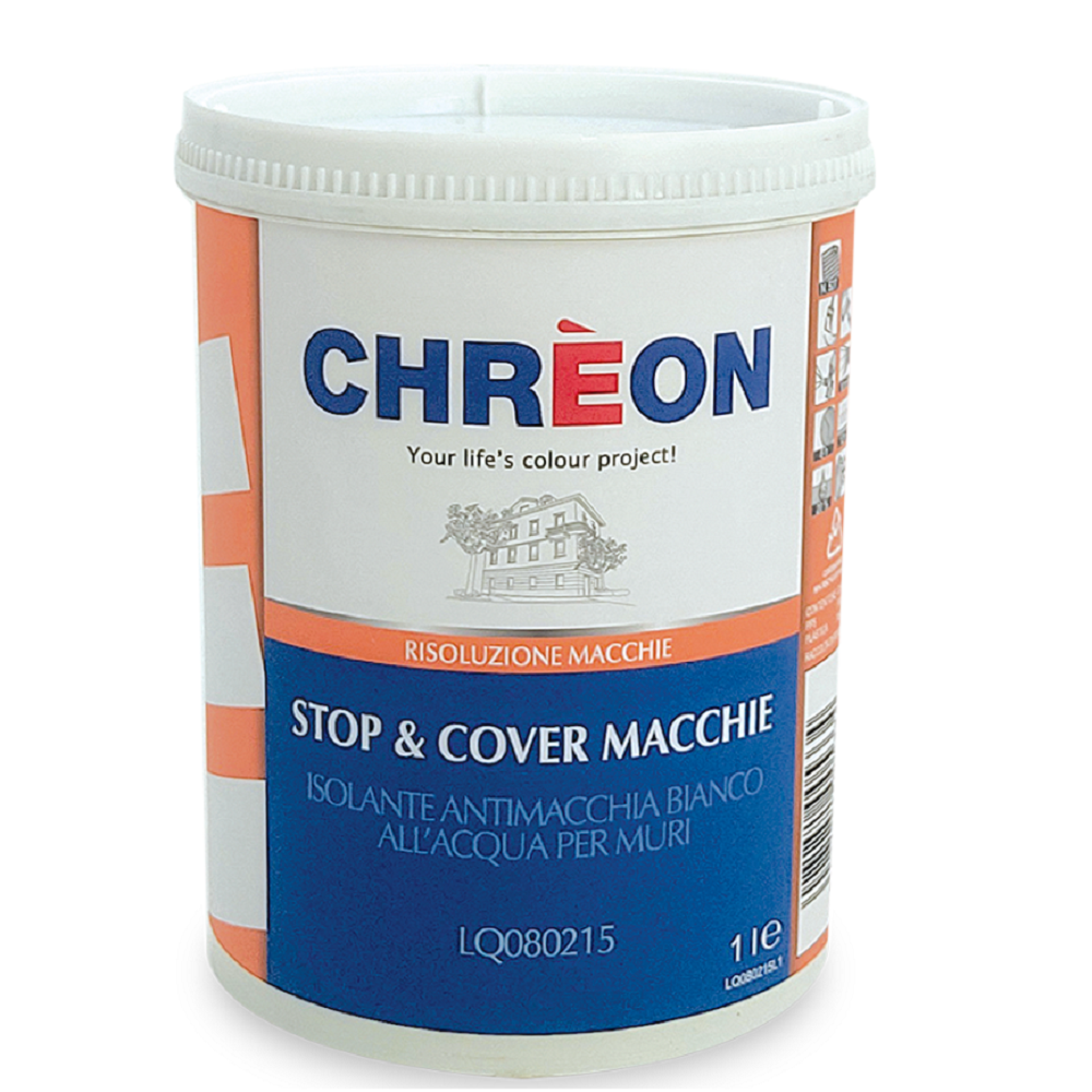 ISOLANTE ANTIFUMO BIANCO SH 500 LT 5