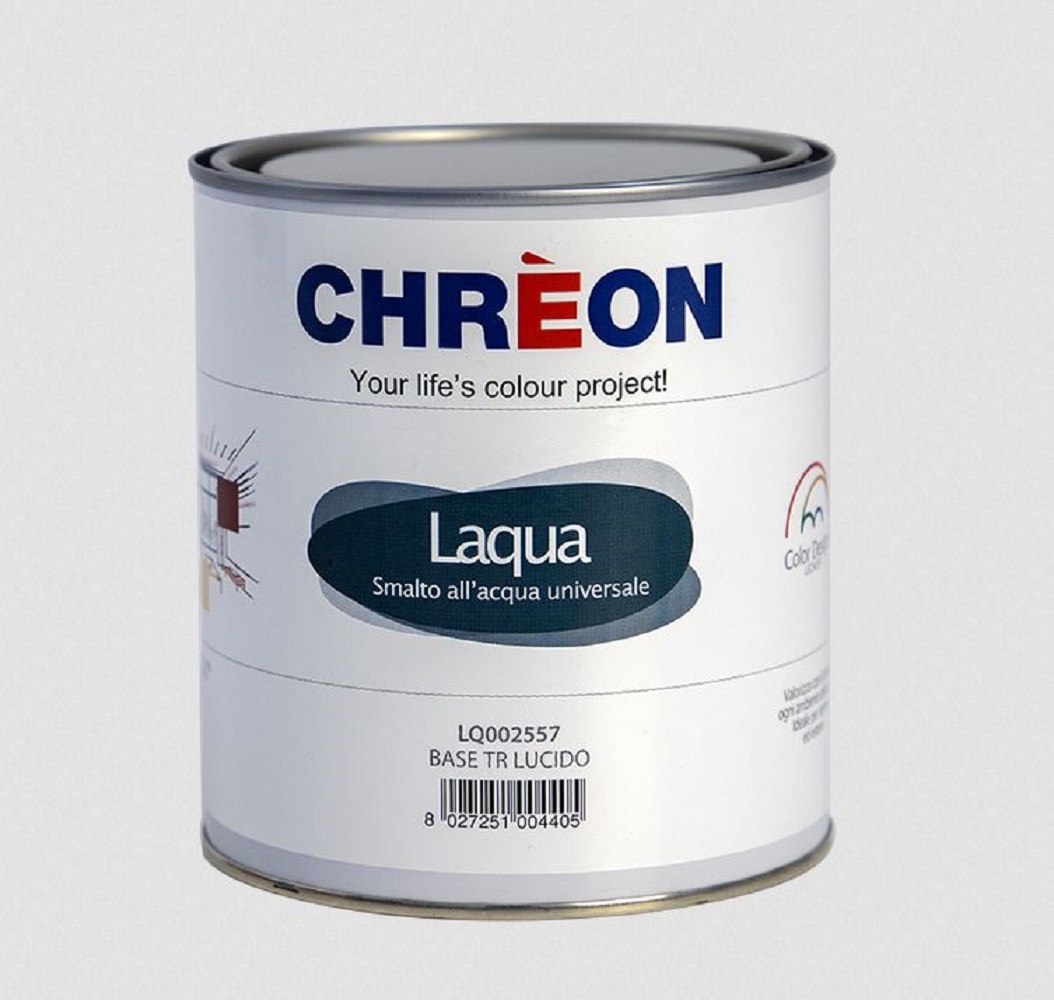 LAQUA LUCIDO BASE M LT 0,75